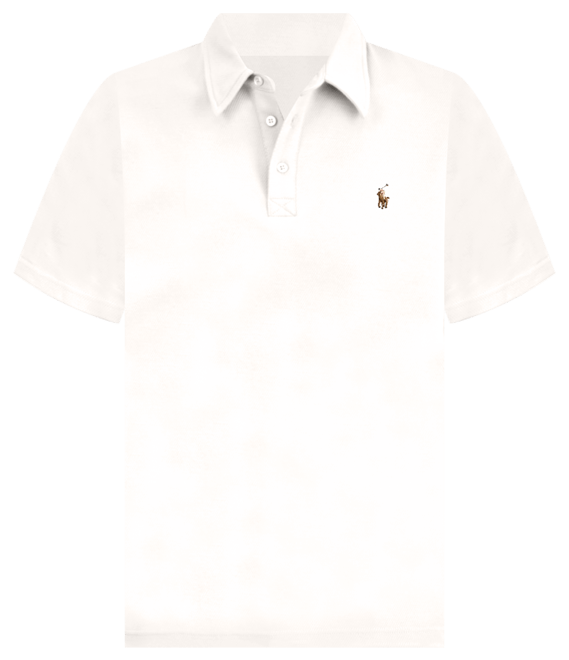 Men's Classic Fit Soft Cotton Polo Shirt