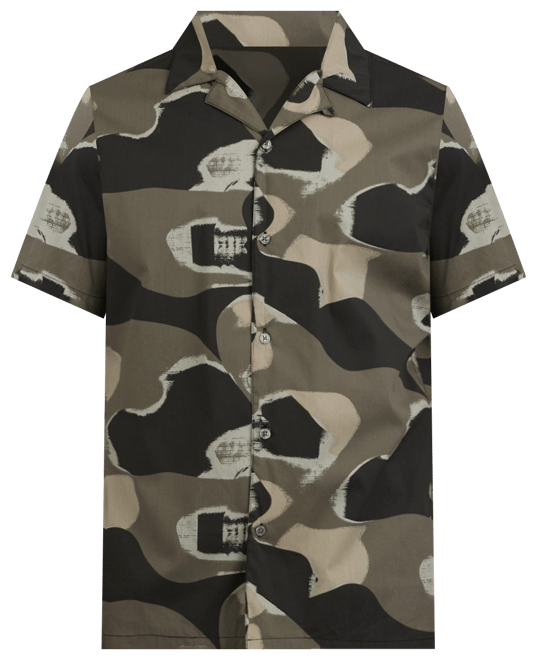 Men's Tab Camp Shirt