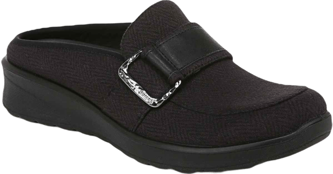Women's Galleria Washable Round Toe Mules