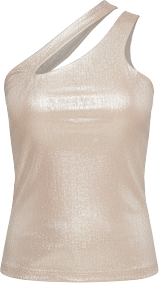 Women's Siren Metallic Top