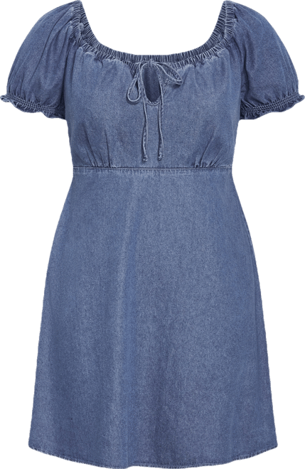 Plus Size Freya Dress