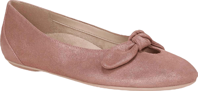 Womens Tilly Ballet Flats