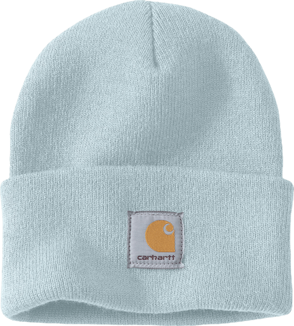 Carhartt Adults A18 Knit Cuffed Beanie Academy