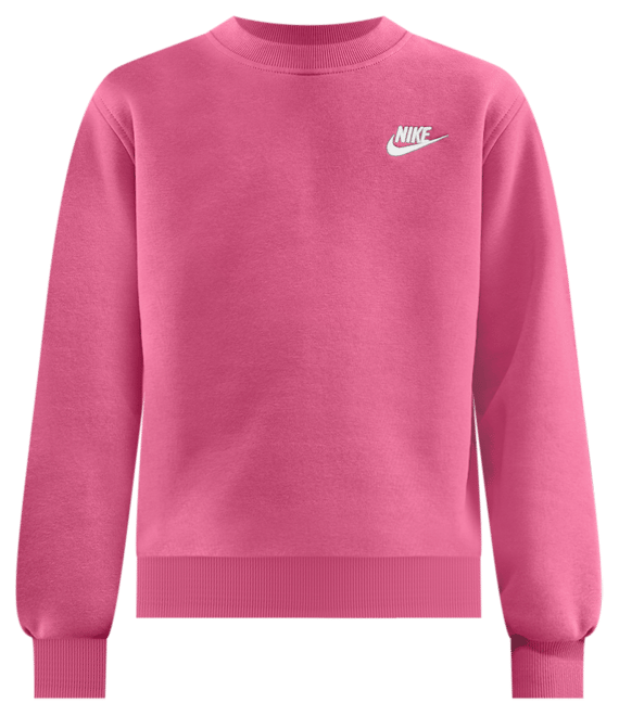 Nike Sportswear Club Fleece Big Kids' Oversized Sweatshirt