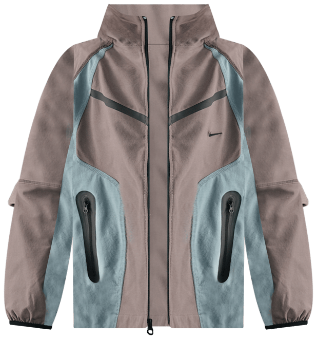 나이키 테크 주니어(남아) 우븐 재킷