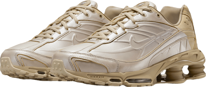 Nike Shox Ride 2 Premium Men's Shoes