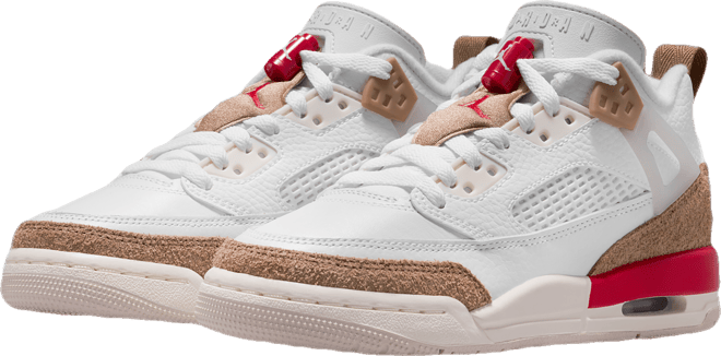 Jordan Spizike Low Big Kids' Shoes
