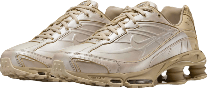 Nike Shox Ride 2 Premium Tenis para hombre