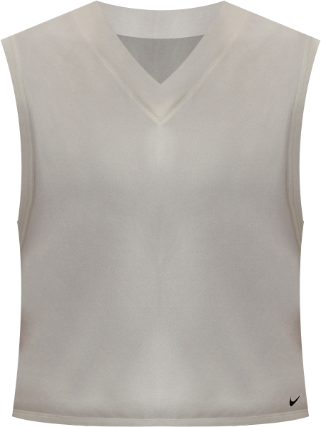 Nike Women's V-Neck Golf Vest
