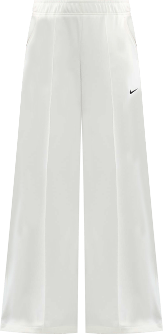 Nike Sportswear Women's Mid-Rise Wide-Leg Tracksuit Bottoms