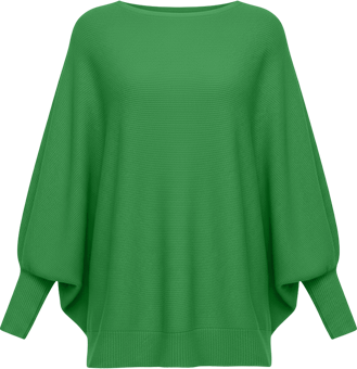 Women's Ivy Dolman 3/4 Sleeve Sweater