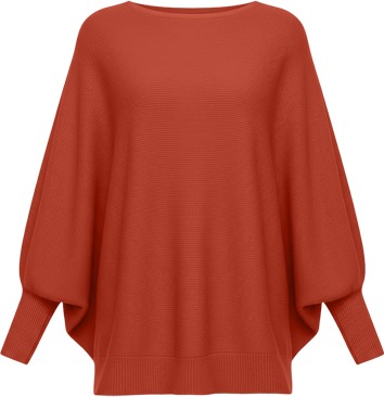 Women's Ivy Dolman 3/4 Sleeve Sweater