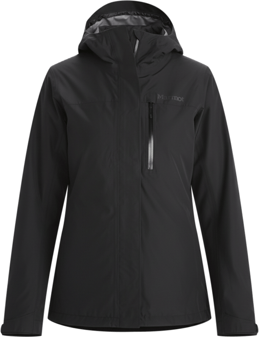 Women's Ramble Component Hooded Jacket