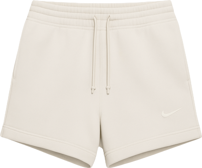 Sportswear Women's Phoenix Fleece Mid-Rise 4" Shorts