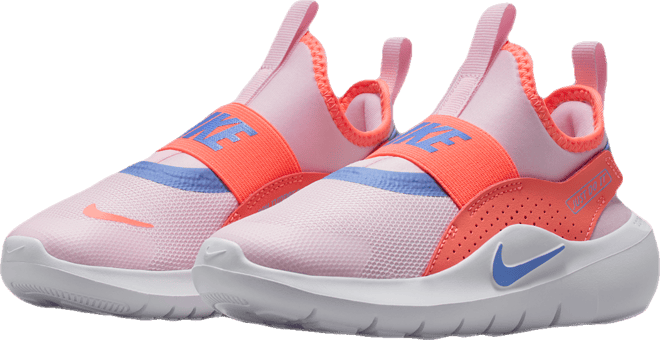 Nike Flex Runner 4 Tenis para niños de preescolar