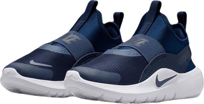 Nike Flex Runner 4 Tenis para niños de preescolar