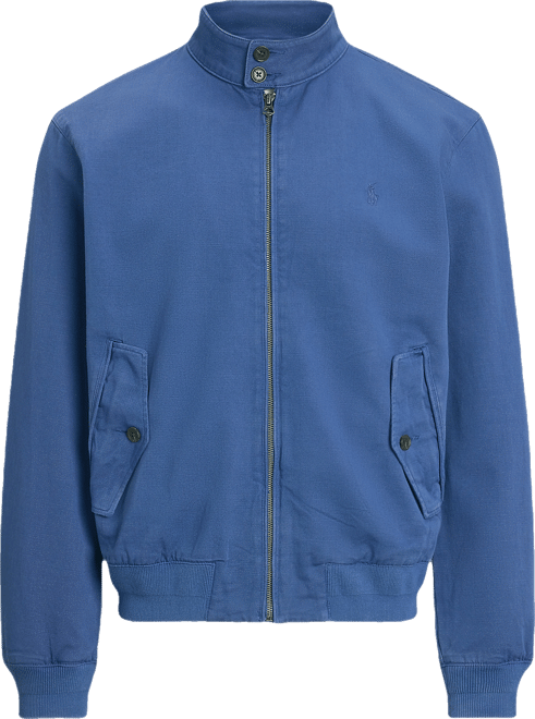 Polo Ralph Lauren Men's The Bedford Chino Jacket - Macy's