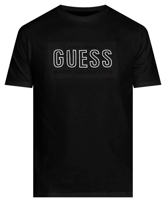 Men's Embossed Logo T-Shirt