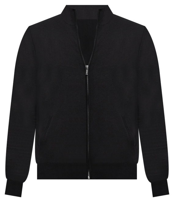 Men's Fred Full Zipped Sweater