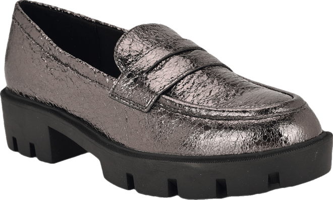 Women's Maibel Lug Sole Penny Loafers