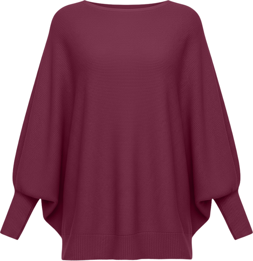 Women's Ivy Dolman 3/4 Sleeve Sweater