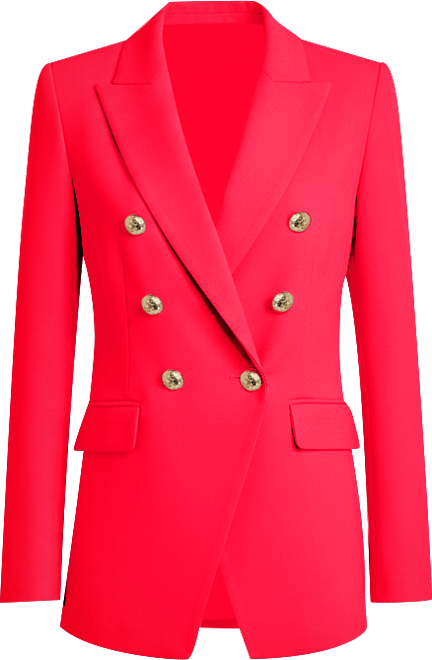 Women's Pauline Double Breasted Blazer