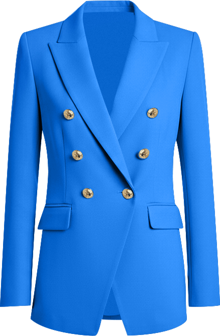 Women's Pauline Double Breasted Blazer