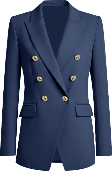 Women's Pauline Double Breasted Blazer