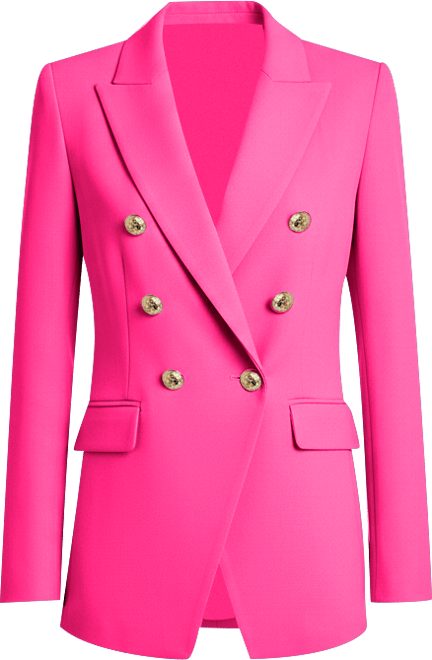 Women's Pauline Double Breasted Blazer