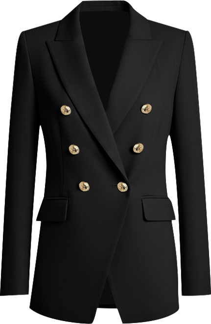 Women's Pauline Double Breasted Blazer