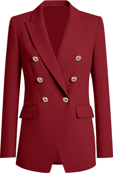 Women's Pauline Double Breasted Blazer