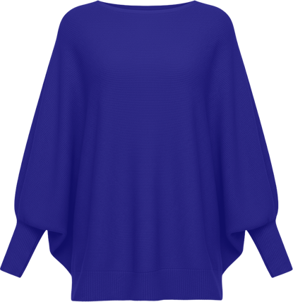 Women's Ivy Dolman 3/4 Sleeve Sweater