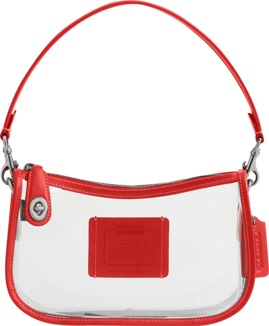 COACH Stadium Mini Swinger Shoulder Bag - Macy's
