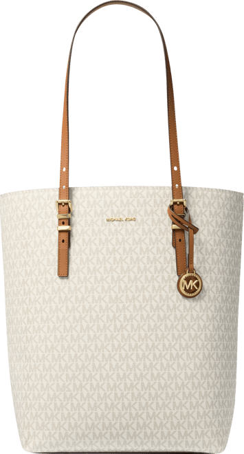 トートバッグ MICHAEL Kors Quinn Large North South Woven Tote Michael Kors Quinn Large North South Tote - Macy's