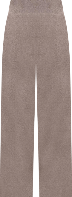 Women's Organic Cotton Airplane Wide Leg Pant