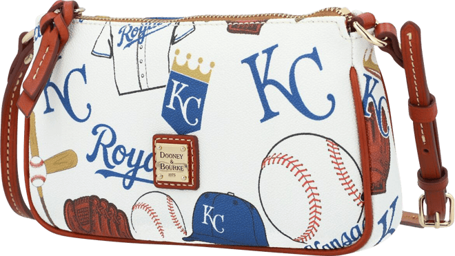 Women's Kansas City Royals Gameday Lexi Crossbody with Small Coin Case
