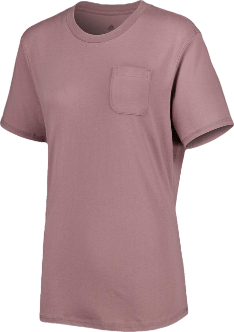 Women's Pink Germany National Team Dna T-Shirt