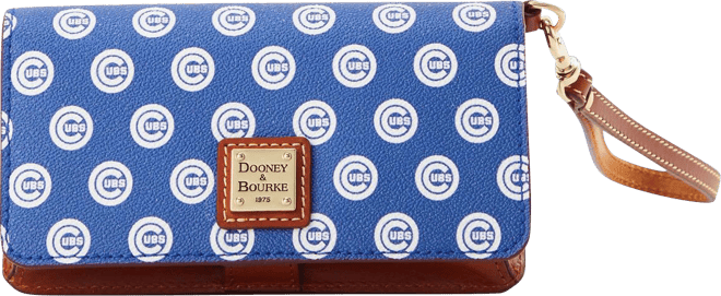 Chicago Cubs Fey Phone Wristlet