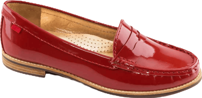 Womens East Village Penny Loafer