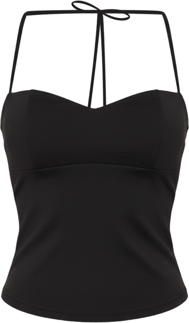 Women's Jesika Sweetheart Halter Top