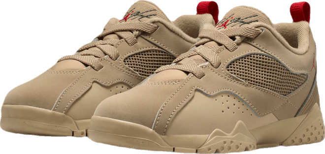 Jordan MVP 92 Tenis para niños de preescolar