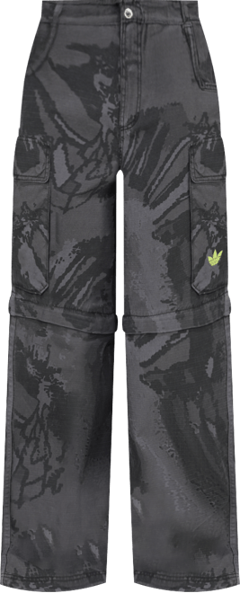 ADIDAS【送料込】 ZIPOFF CARGO adidas Originals Zipoff Cargo Pant Multicolor Grey Three