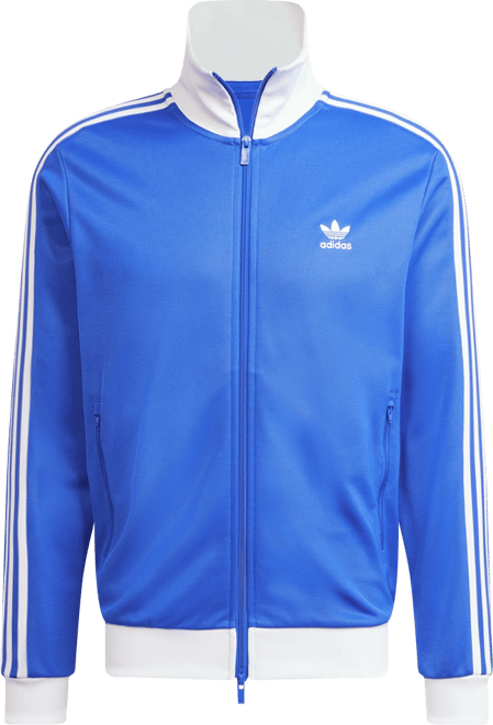【adidas】 BECKENBAUER Track Jacket Adidas Beckenbauer Track Jacket – DTLR