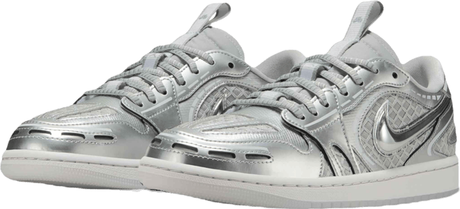 Air Jordan 1 Low Method of Make Sabatilles - Dona