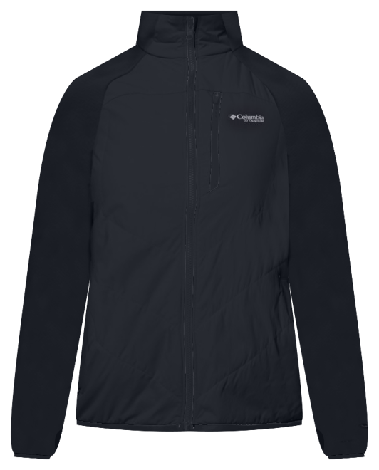 Women's Arctic Crest™ Hybrid Full Zip Jacket