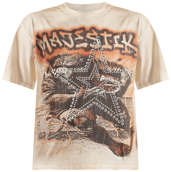 Majestik Star Tee