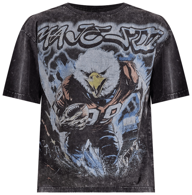 Majestik Eagles Tee