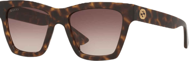 Women's Large Sunglasses, GG1714S GC002332