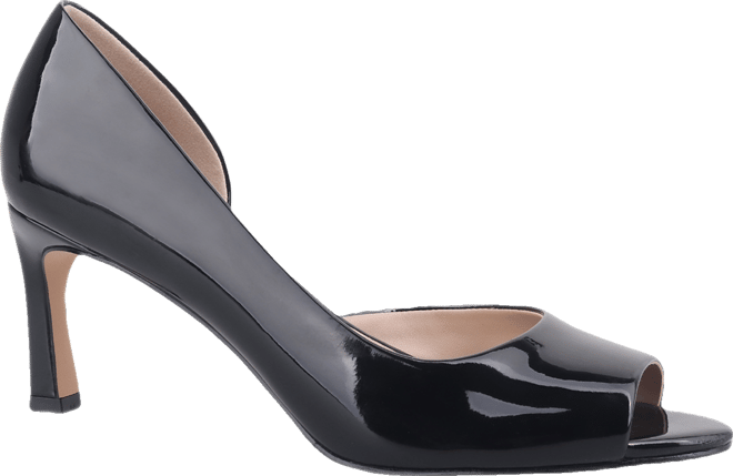 Women's Valorr Peep Toe d'Orsay Pumps, Created for Macy's