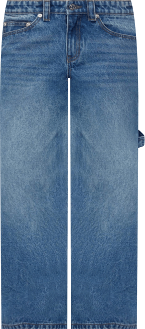 Women's Carpenter Low Rise Jeans